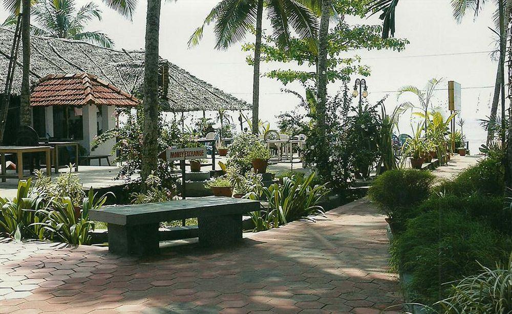 Pappukutty Beach Resort 可瓦兰 外观 照片