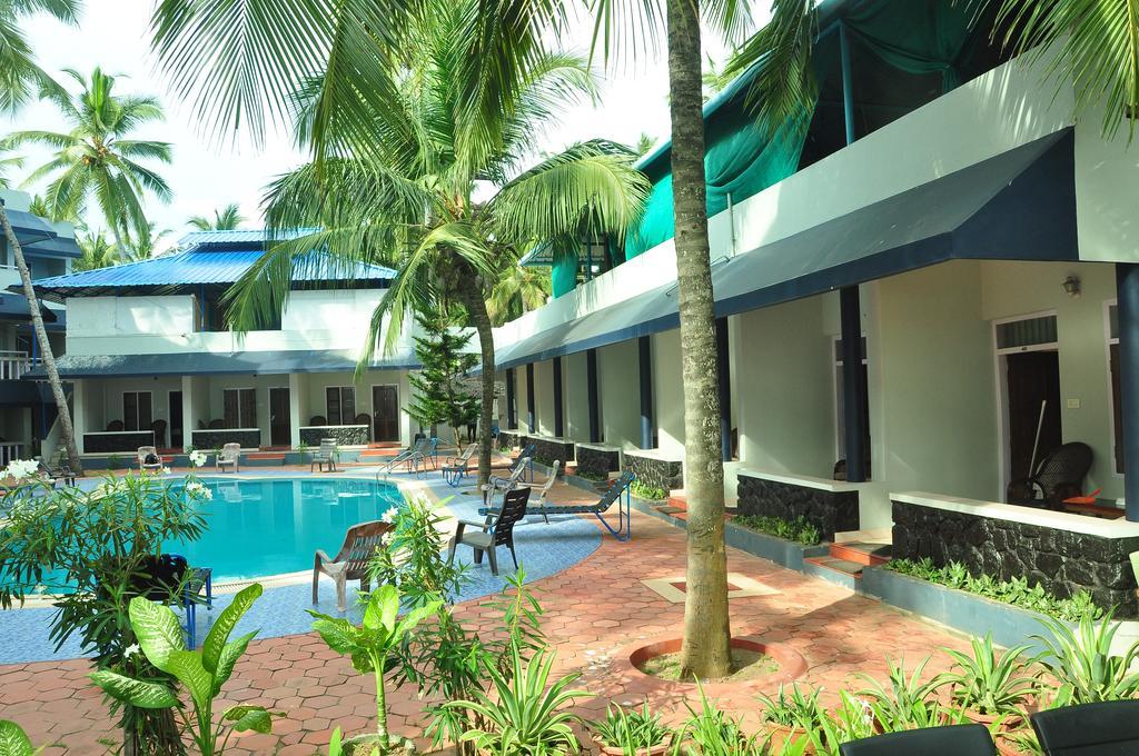Pappukutty Beach Resort 可瓦兰 外观 照片