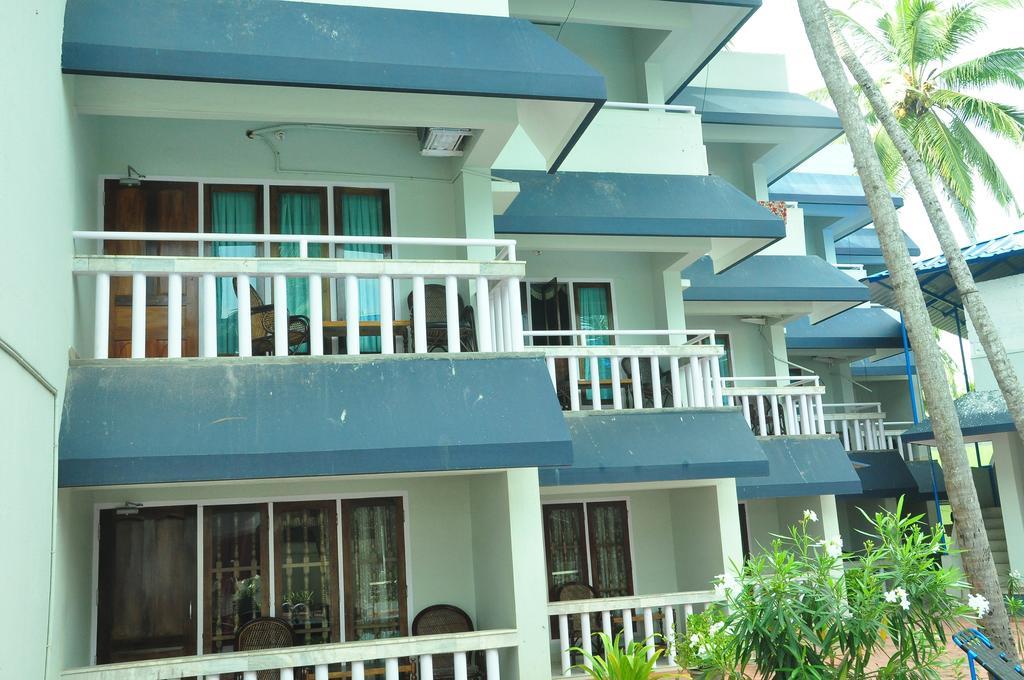 Pappukutty Beach Resort 可瓦兰 外观 照片