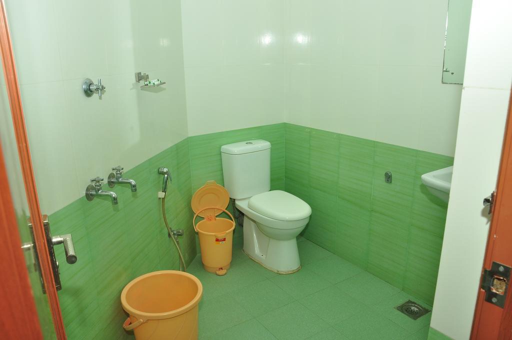 Pappukutty Beach Resort 可瓦兰 外观 照片