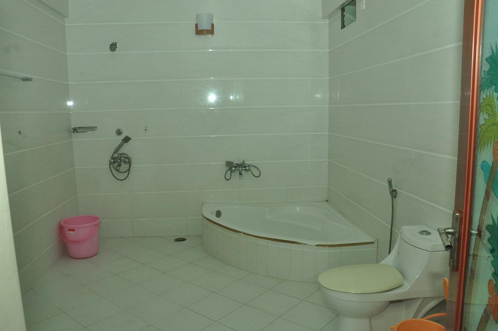 Pappukutty Beach Resort 可瓦兰 外观 照片