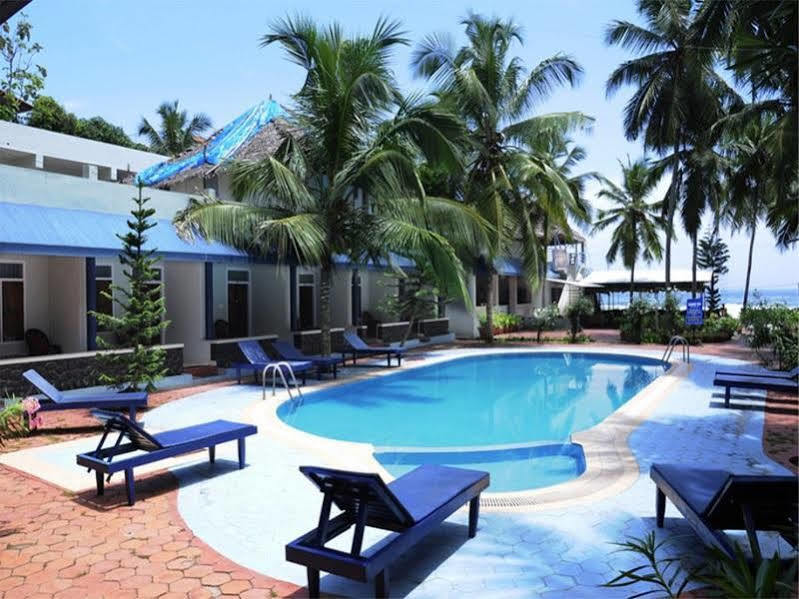 Pappukutty Beach Resort 可瓦兰 外观 照片
